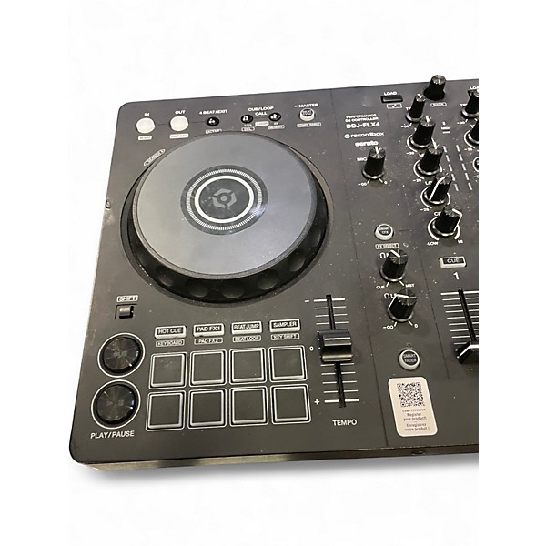 Used Pioneer DJ DDJFLX4 DJ Controller