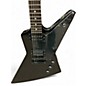 Used Gibson Explorer Black Solid Body Electric Guitar