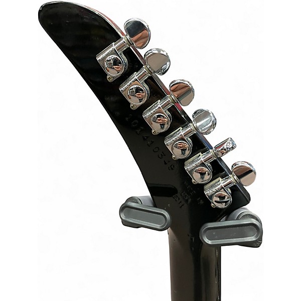 Used Gibson Explorer Black Solid Body Electric Guitar