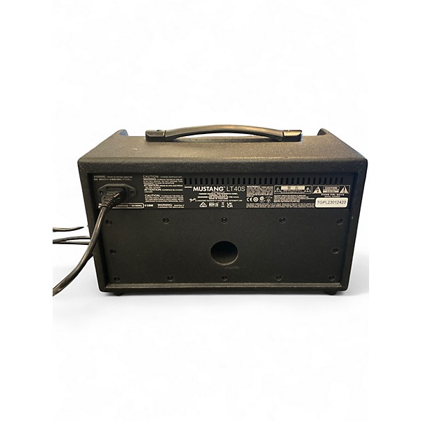 Used Fender MUSTANG LT40 Guitar Combo Amp