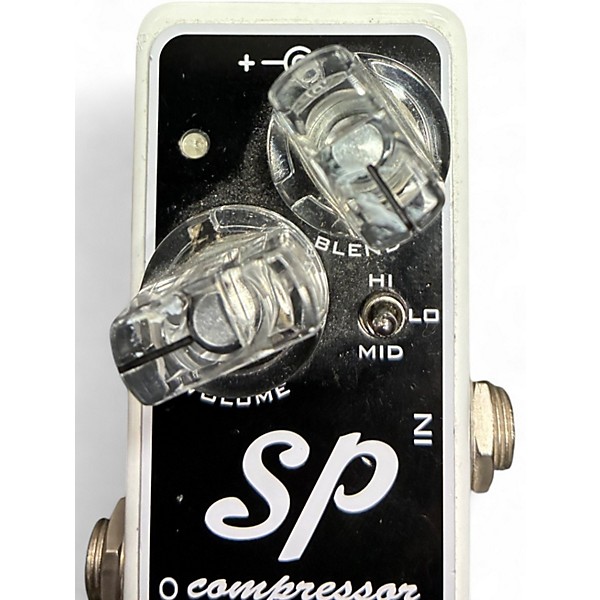 Used Xotic SP Compressor Effect Pedal