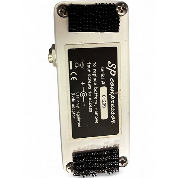 Used Xotic SP Compressor Effect Pedal