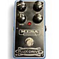 Used MESA/Boogie FLUX-DRIVE Effect Pedal thumbnail