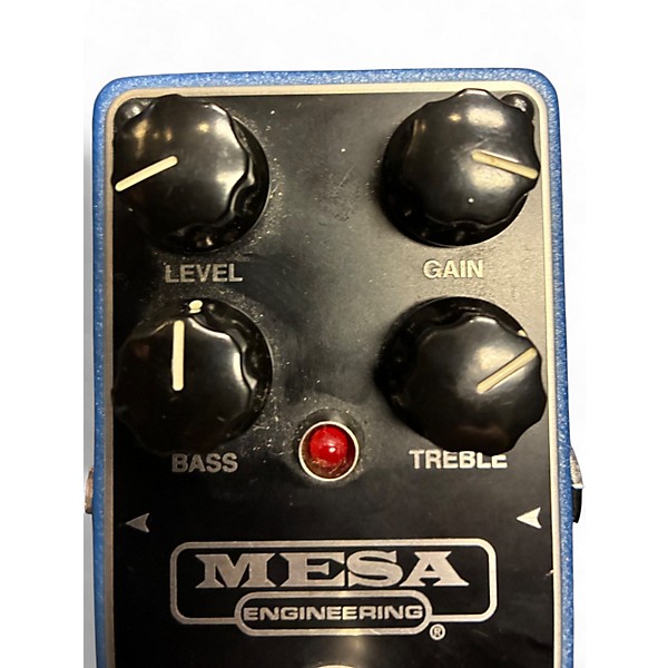 Used MESA/Boogie FLUX-DRIVE Effect Pedal