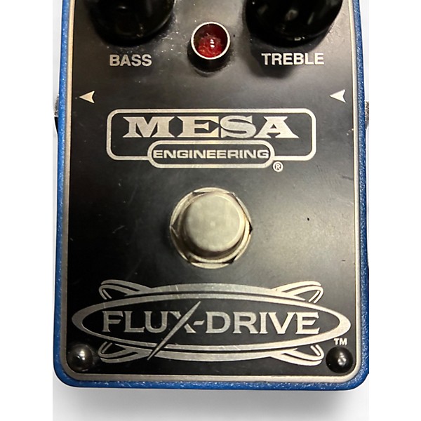 Used MESA/Boogie FLUX-DRIVE Effect Pedal