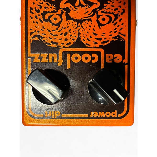 Used Daredevil Pedals REAL COOL FUZZ Effect Pedal