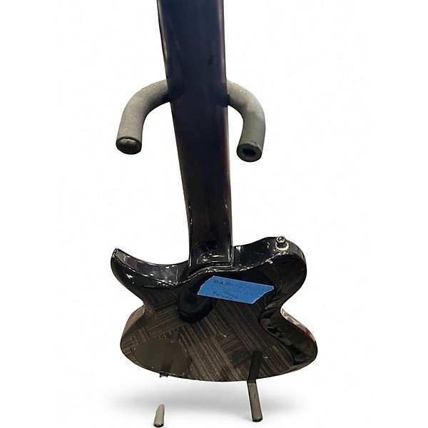 Used Washburn WI64DL Purple Solid Body Electric Guitar