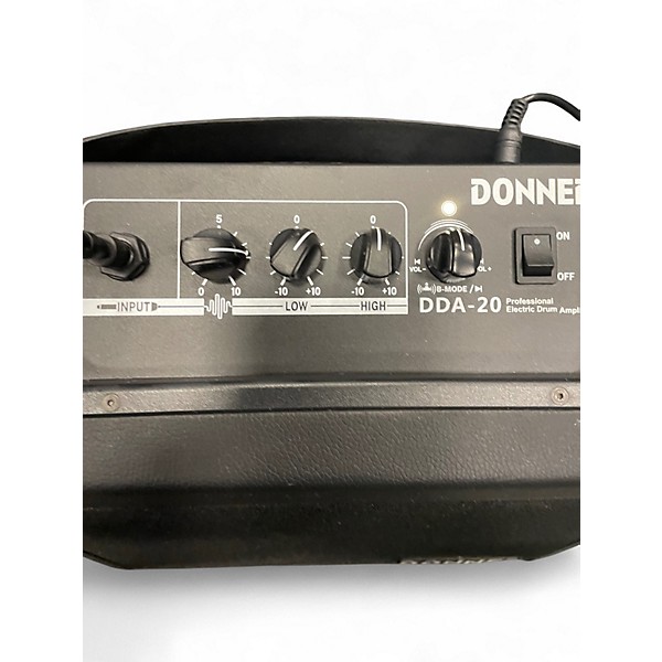 Used Donner DDA-20 Drum Amplifier