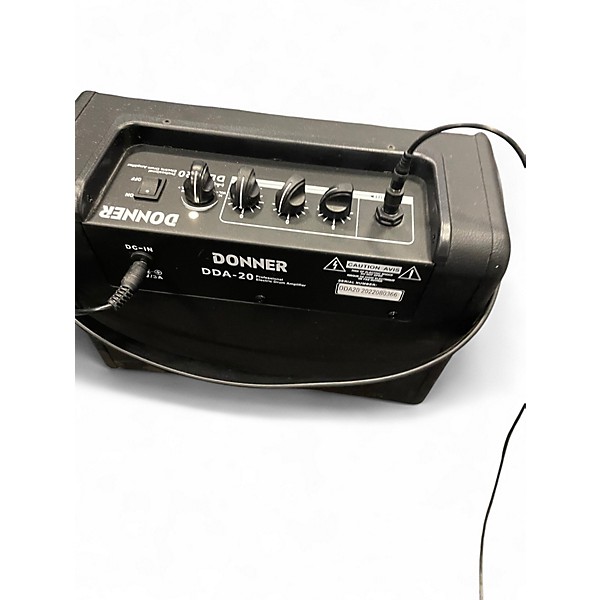 Used Donner DDA-20 Drum Amplifier