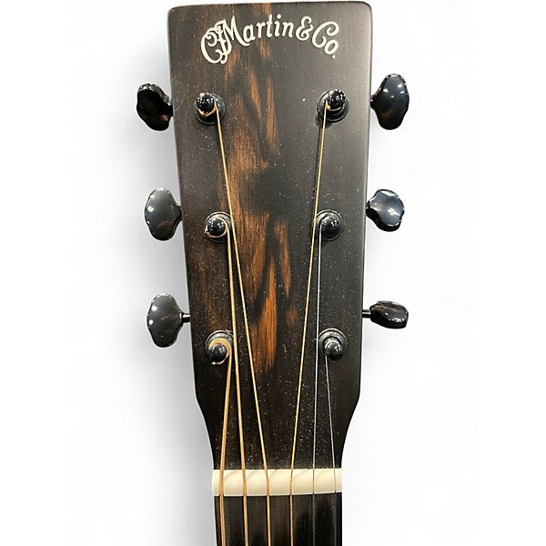 Used Martin SC-10E Natural Acoustic Guitar