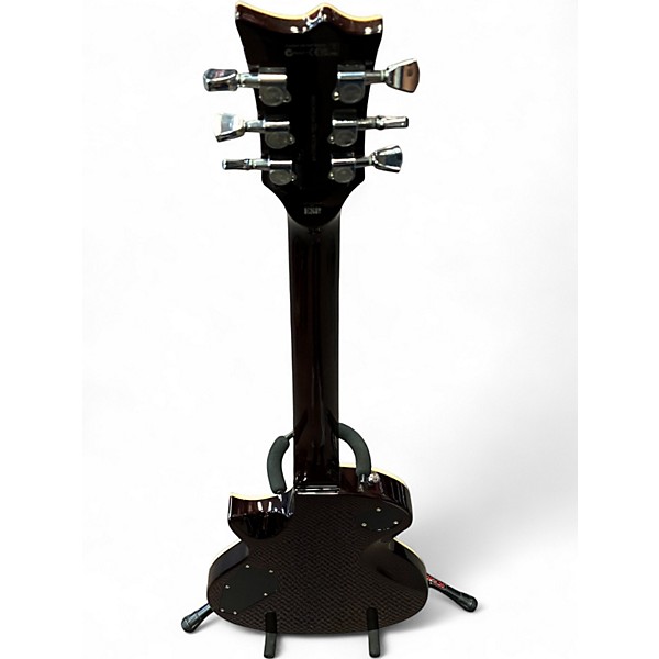 Used ESP LTD EC256 Tobacco Burst Solid Body Electric Guitar