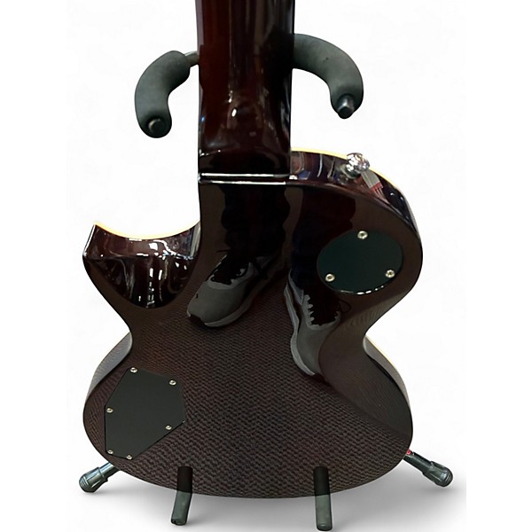 Used ESP LTD EC256 Tobacco Burst Solid Body Electric Guitar