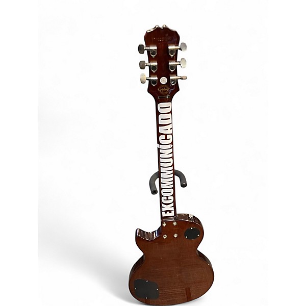 Used Epiphone Les Paul Studio LT Mahogany Solid Body Electric Guitar