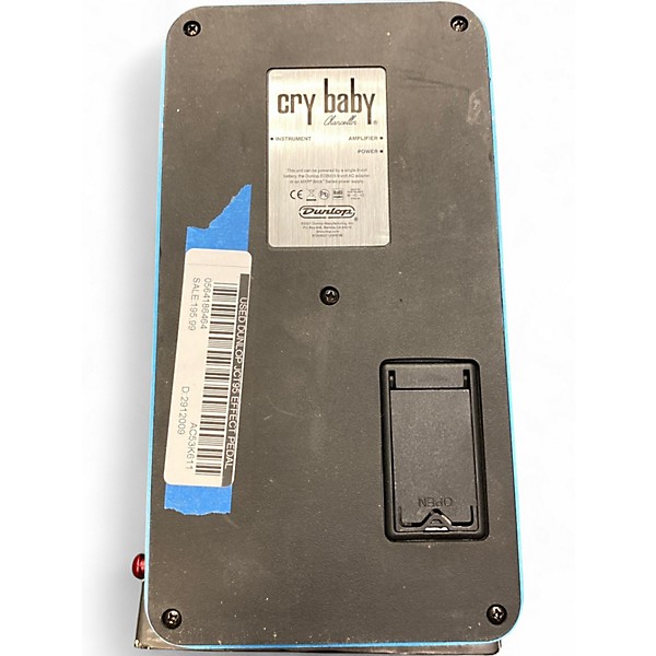 Used Dunlop JCT95 Effect Pedal