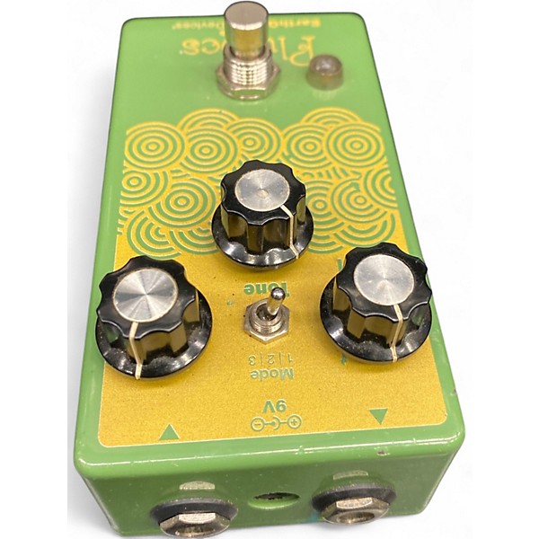 Used EarthQuaker Devices Plumes Small Signal Shredder Overdrive Effect Pedal