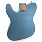 Used Squier Affinity Telecaster CALIFORNIA BLUE Solid Body Electric Guitar