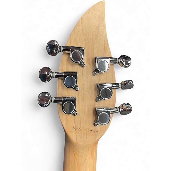 Used Daisy Rock Debutante Heartbreaker Short Scale Red Electric Guitar