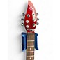 Used Daisy Rock Debutante Heartbreaker Short Scale Red Electric Guitar