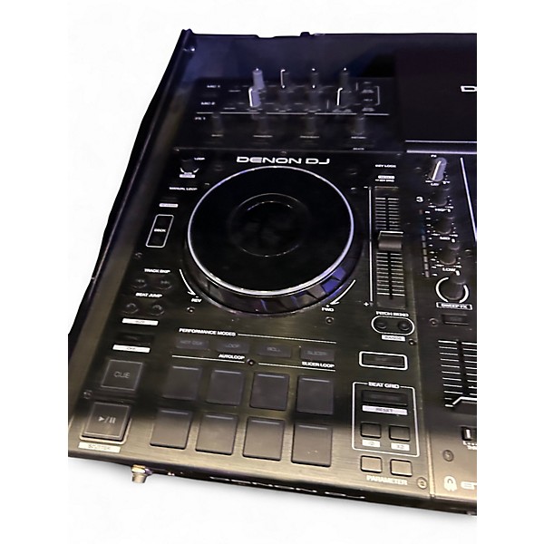 Used Denon DJ prim 4+ DJ Controller