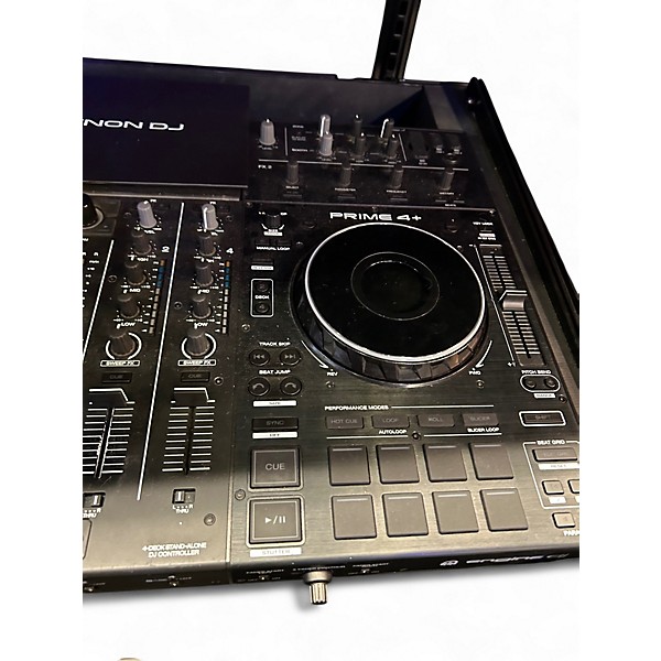 Used Denon DJ prim 4+ DJ Controller