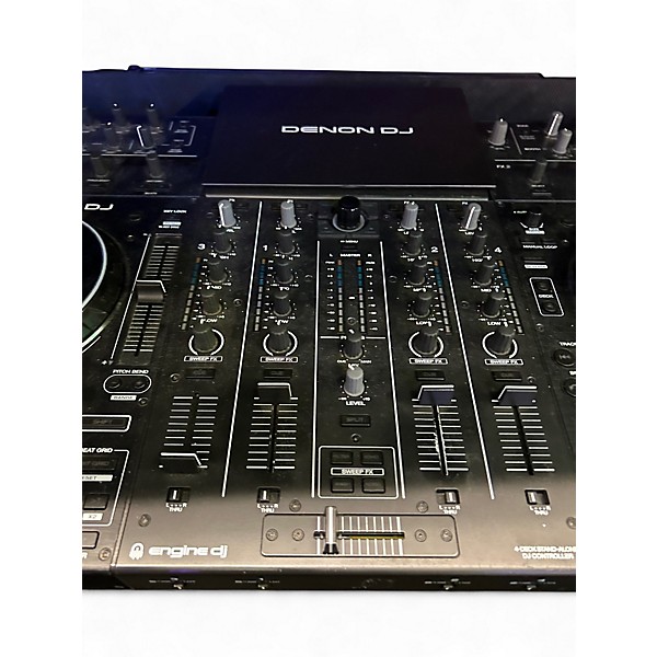 Used Denon DJ prim 4+ DJ Controller