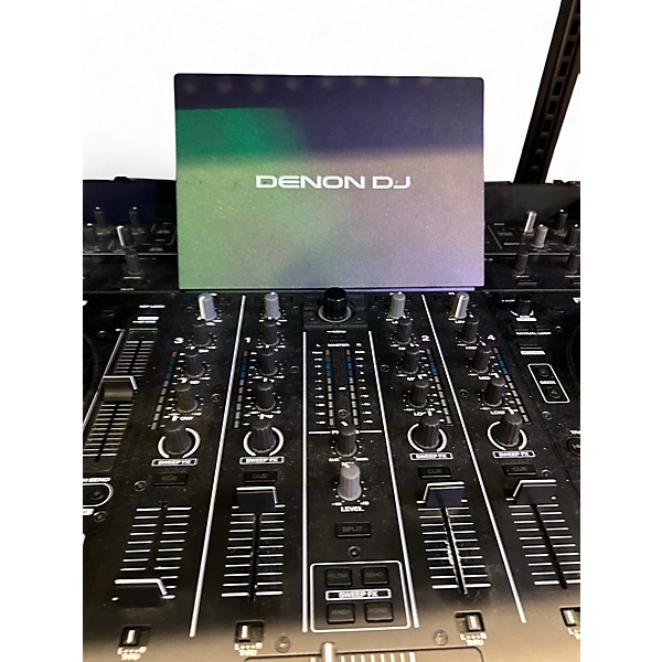 Used Denon DJ prim 4+ DJ Controller