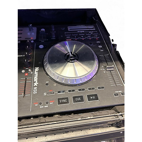 Used Numark NS6 DJ Controller