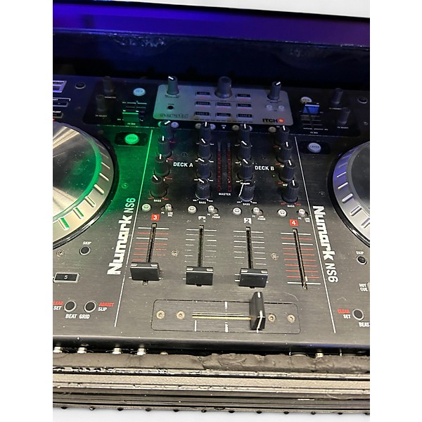 Used Numark NS6 DJ Controller