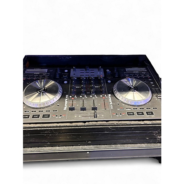 Used Numark NS6 DJ Controller