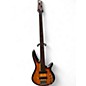 Used Ibanez SRF700 2 Color Sunburst Electric Bass Guitar thumbnail