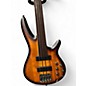 Used Ibanez SRF700 2 Color Sunburst Electric Bass Guitar
