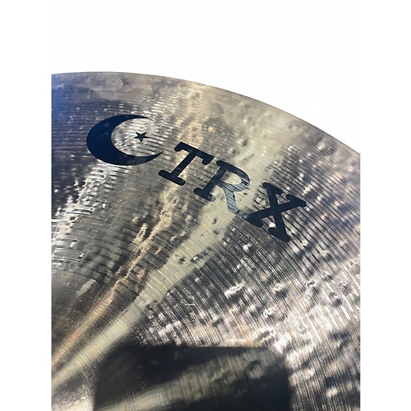 Used TRX 22in MDM Ride Cymbal