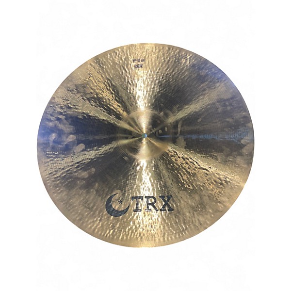 Used TRX 22in MDM Ride Cymbal