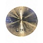 Used TRX 22in MDM Ride Cymbal