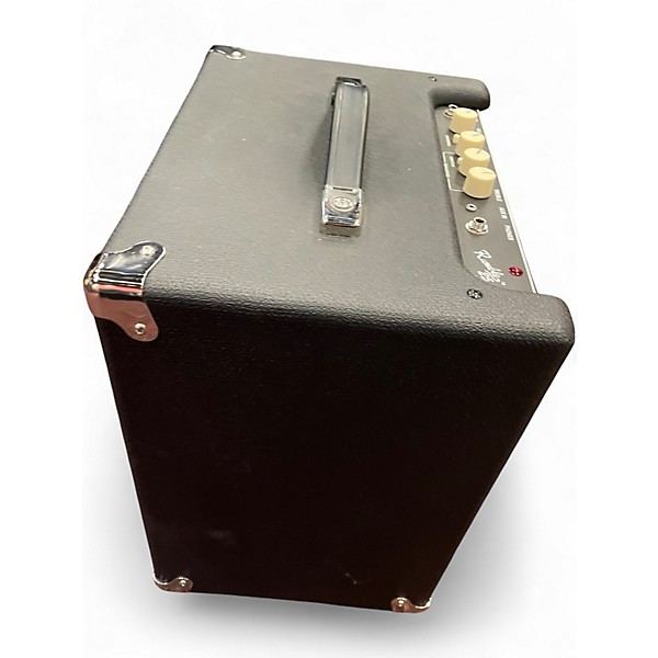 Used Fender Rumble 25 25W 1x8 Bass Combo Amp
