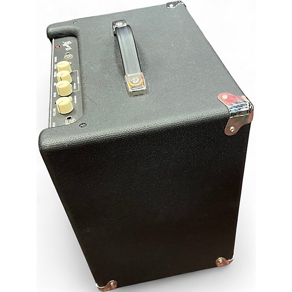 Used Fender Rumble 25 25W 1x8 Bass Combo Amp
