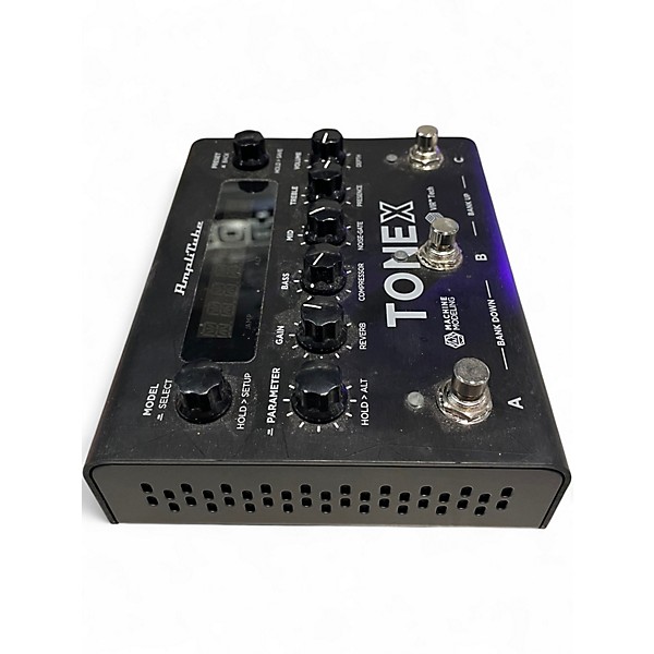 Used IK Multimedia TONEX Effect Processor