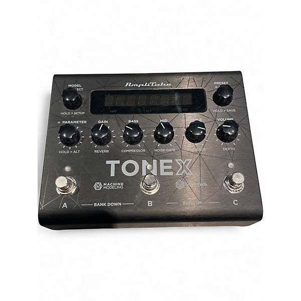 Used IK Multimedia TONEX Effect Processor