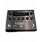 Used IK Multimedia TONEX Effect Processor