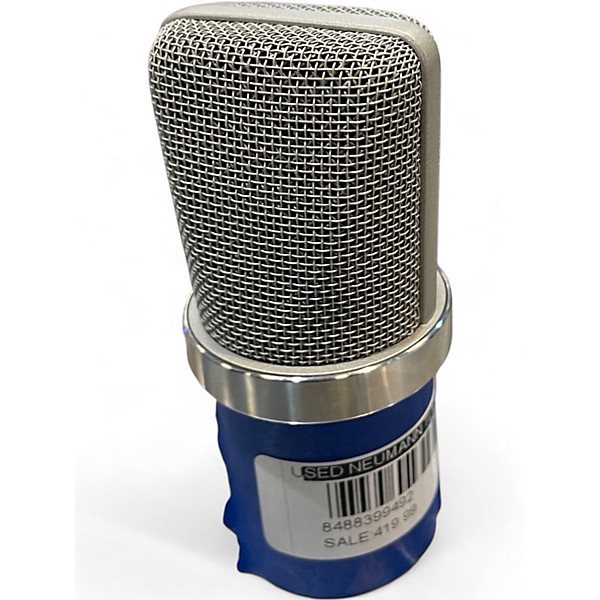 Used Neumann TLM 102 Condenser Microphone