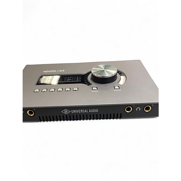 Used Universal Audio Apollo X4  3 Audio Interface
