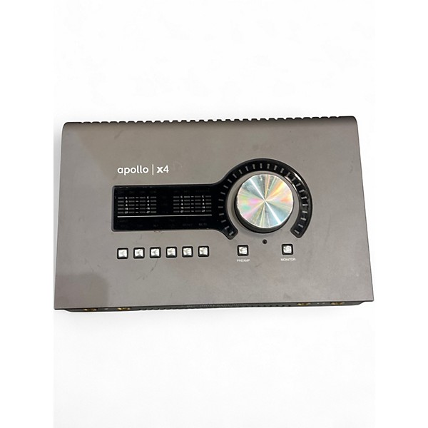 Used Universal Audio Apollo X4  3 Audio Interface