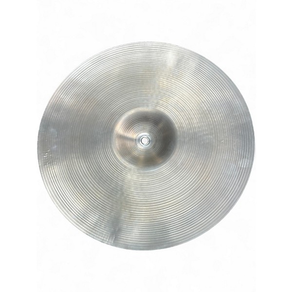 Used Zildjian 18in VINTAGE AVEDIS CRASH RIDE Cymbal