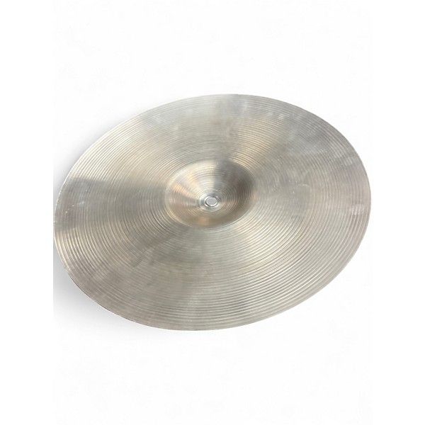 Used Zildjian 18in VINTAGE AVEDIS CRASH RIDE Cymbal