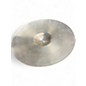 Used Zildjian 18in VINTAGE AVEDIS CRASH RIDE Cymbal