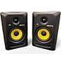 Used KRK RP5 ROKIT G4 Pair Powered Monitor thumbnail