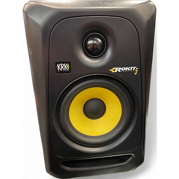 Used KRK RP5 ROKIT G4 Pair Powered Monitor