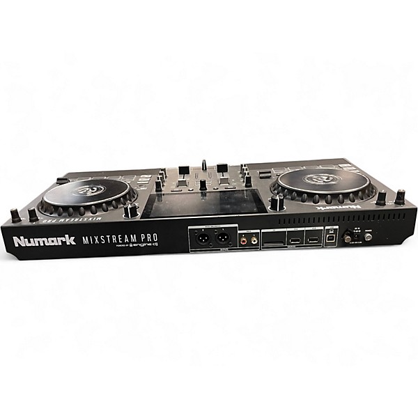 Used Numark mixstream pro DJ Controller