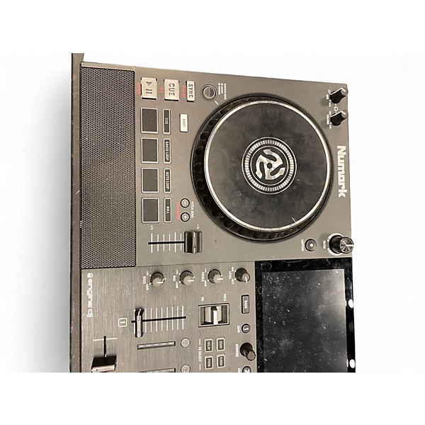 Used Numark mixstream pro DJ Controller