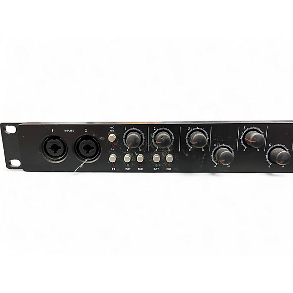 Used Focusrite Scarlett 18i20 Gen 2 Audio Interface